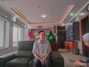 Ratu Dewa Minta di Kantor Pemerintah, Kelurahan-Ruang Publik Sedia APAR Ratu Dewa Minta di Kantor Pemerintah, Kelurahan-Ruang Publik Sedia APAR