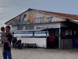 Legislator Parepare Sappe Bangun Warung di Lahan Negara, Pemkot Minta Bongkar