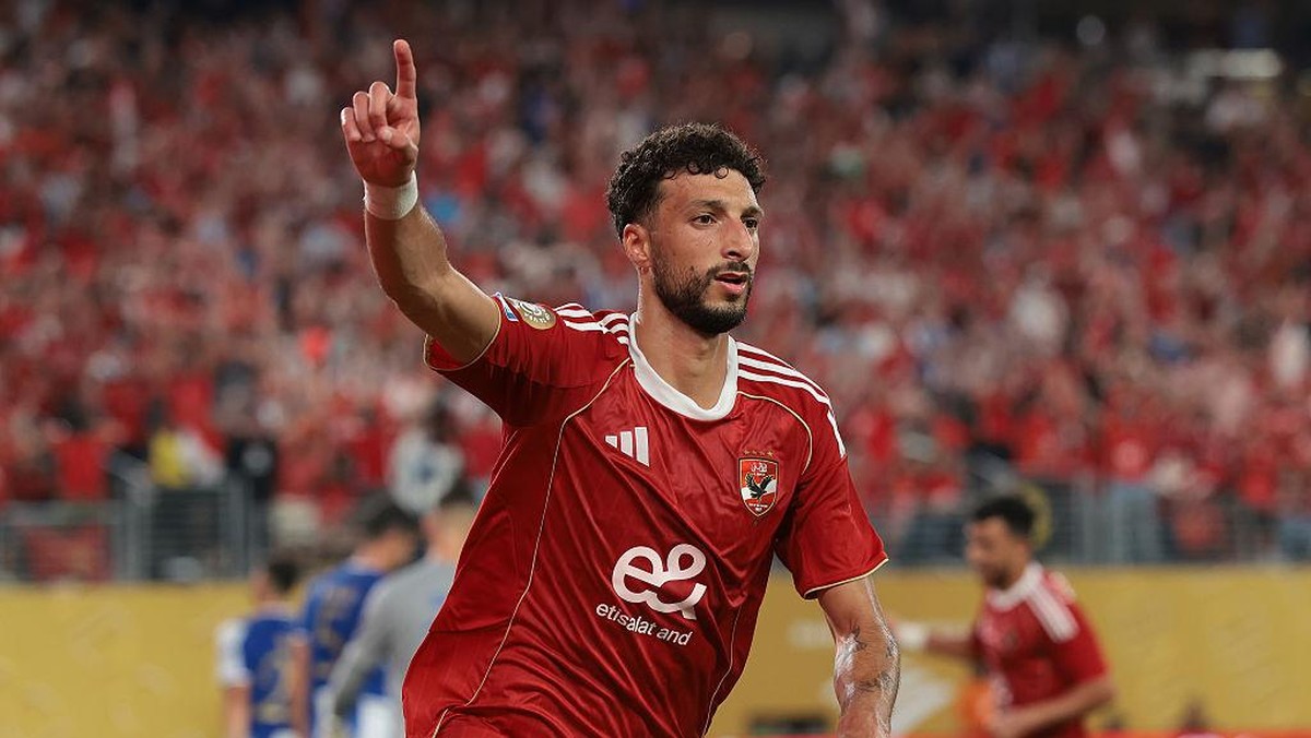Wessam Abou Ali. Foto: Getty Images/Jonathan Moscrop