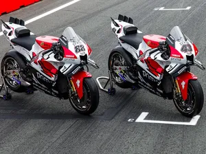 Yamaha Pakai Livery Spesial di MotoGP Belanda 2025, Terinspirasi YZF-R7 1999