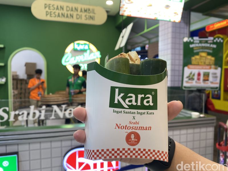 100 ribu jajan apa saja di PRJ?