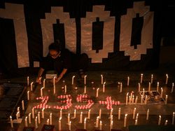 1.000 Hari Tragedi Kanjuruhan, Seruan Keadilan Menggema di Jakarta 1.000 Hari Tragedi Kanjuruhan, Seruan Keadilan Menggema di Jakarta