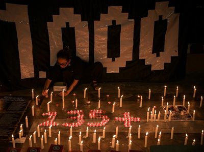 1.000 Hari Tragedi Kanjuruhan, Seruan Keadilan Menggema di Jakarta