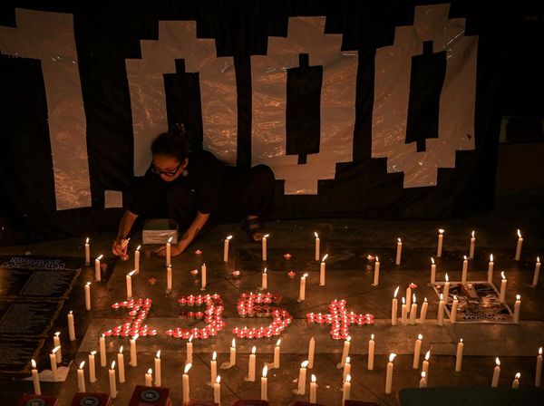 1.000 Hari Tragedi Kanjuruhan, Seruan Keadilan Menggema di Jakarta