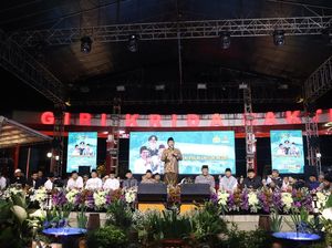 Polda Jateng Gelar Doa Lintas Agama Bersama Warga Sambut HUT Bhayangkara Ke-79 Polda Jateng Gelar Doa Lintas Agama Bersama Warga Sambut HUT Bhayangkara Ke-79