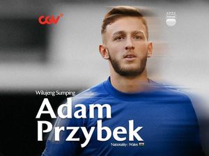 Profil dan Statistik Adam Przybek, Kiper Baru Persib Asal Wales