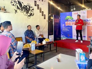 Anak Muda Didorong Genjot UMKM hingga Bawa Produk Lokal Mendunia