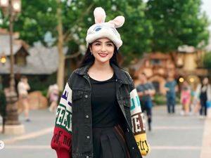 Dilaporkan 3 Kasus Diduga Rampas Aset, Ashanty Kasih Penjelasan Dilaporkan 3 Kasus Diduga Rampas Aset, Ashanty Kasih Penjelasan