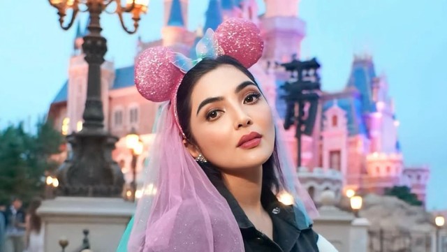 Kabar Terkini Artis dari InsertLive : Kenangan Masa Kecil Ashanty di Tanah Warisan yang Kini Sengketa