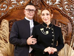 Baby Margaretha Diam-diam Nikah Lagi