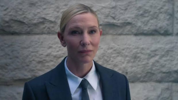 Cate Blanchett di Squid Game 3