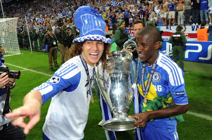 Chelsea Visionhaus/Ben Radford (Photo by Ben Radford/Corbis via Getty Images)