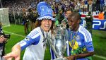 Chelsea: Rumahnya Pemain Samba