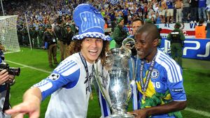 Pesepakbola yang Pernah Perkuat Chelsea dan Benfica