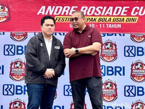 Polemik Round 4, Erick Thohir Pilih Fokus ke Persiapan Timnas