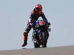 MotoGP Belanda 2025: Quartararo Rajai Kualifikasi, Crash di Sprint Race