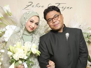 Dari Kompetisi Kini Sehidup Semati, Fajar MCI Resmi Menikah dengan Zahra Dari Kompetisi Kini Sehidup Semati, Fajar MCI Resmi Menikah dengan Zahra