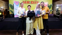 Gelar Bazar di 4 Kota, MR DIY Hadirkan Inspirasi untuk Keluarga Indonesia