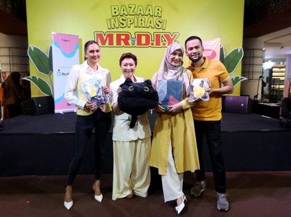 Gelar Bazar di 4 Kota, MR DIY Hadirkan Inspirasi untuk Keluarga Indonesia