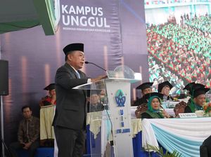 Gubernur Nilai UIN Jambi Sumbang SDM Berkualitas untuk Bangun Negeri Gubernur Nilai UIN Jambi Sumbang SDM Berkualitas untuk Bangun Negeri