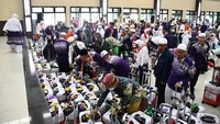 6 Jemaah Haji Asal Sumsel Masih Dirawat di Arab Saudi