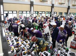 6 Jemaah Haji Asal Sumsel Masih Dirawat di Arab Saudi