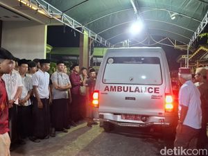 Atlet Muda Bangkalan Tetiba Kejang Sebelum Meninggal di Porprov Jatim Atlet Muda Bangkalan Tetiba Kejang Sebelum Meninggal di Porprov Jatim