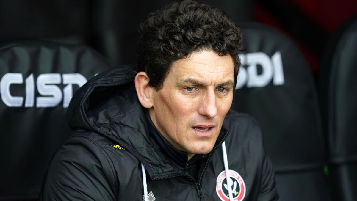 Keith Andrews jadi manajer baru Brenftord menggantikan Thomas Frank (PA Images via Getty Images/Mike Egerton - PA Images)
