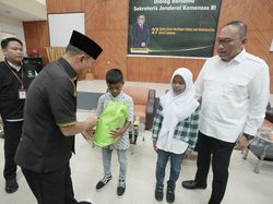 Kemensos Minta Pemda Jamin Mutu Sekolah Rakyat