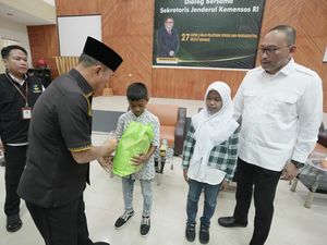Kemensos Minta Pemda Jamin Mutu Sekolah Rakyat