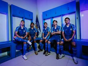 Ada Kasim Botan-Riyatno Abiyoso, PSIM Jogja Resmikan 5 Pemain Baru