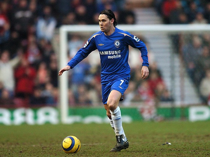 Nuno  Maniche, Chelsea  (Photo by John Walton - PA Images via Getty Images)