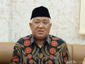 Din soal Pemilu Nasional-Daerah Dipisah: Konsentrasi Memilih Tidak Terbelah Din soal Pemilu Nasional-Daerah Dipisah: Konsentrasi Memilih Tidak Terbelah