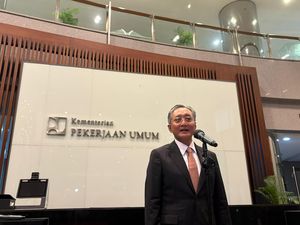 Pejabat PU Sumut Kena OTT KPK, Menteri Dody Evaluasi Seluruh Eselon 1 Pejabat PU Sumut Kena OTT KPK, Menteri Dody Evaluasi Seluruh Eselon 1