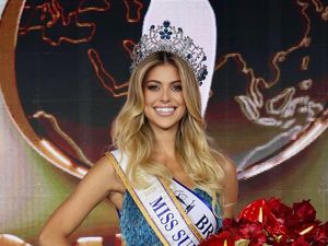 Eduarda Braum dari Brazil Juara Miss Supranational 2025, Indonesia Top 24 Eduarda Braum dari Brazil Juara Miss Supranational 2025, Indonesia Top 24