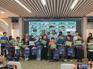 Lewat DigiCamp 2025, Mitratel Siapkan Generasi Melek Teknologi Lewat DigiCamp 2025, Mitratel Siapkan Generasi Melek Teknologi