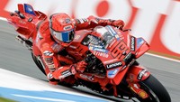 Begini Kondisi Marc Marquez Usai Crash Dua Kali di Assen