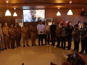 Wakil Ketua MPR Dorong Penguatan Kolaborasi Antar Pemangku Kepentingan