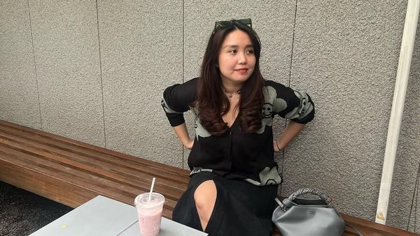 Neida eks HIVI! Resmi Jadi Ibu