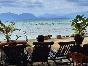 Sukabumi Punya Surga Surfing Baru, Dulunya Ternyata Sarang Ular!