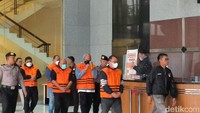 6 Fakta OTT KPK di Sumut Jerat 5 Tersangka