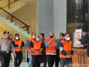 KPK Periksa 8 Saksi Korupsi Pembangunan Jalan di Sumut, Ada Eks Bupati KPK Periksa 8 Saksi Korupsi Pembangunan Jalan di Sumut, Ada Eks Bupati