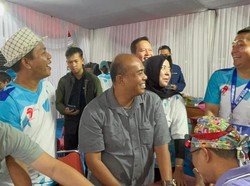 Polresta Bandung Gelar Khitanan Massal Sambut HUT Ke-79 Bhayangkara