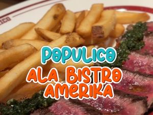 Video: Comfort Food hingga Kopi Lokal di Resto ala Bistro Amerika