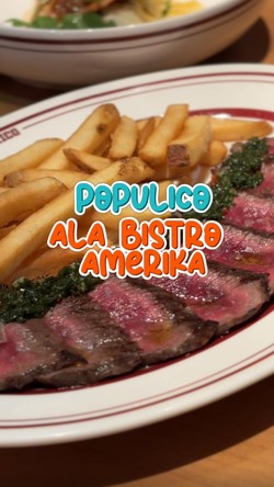 Video: Comfort Food hingga Kopi Lokal di Resto ala Bistro Amerika