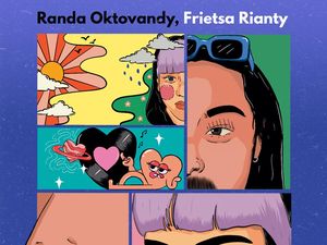 Randa Oktovandy Labil, Gandeng Frietsa Rianty