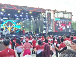 1.500 Warga Meriahkan Bhayangkara Charity Run Polres Lubuklinggau