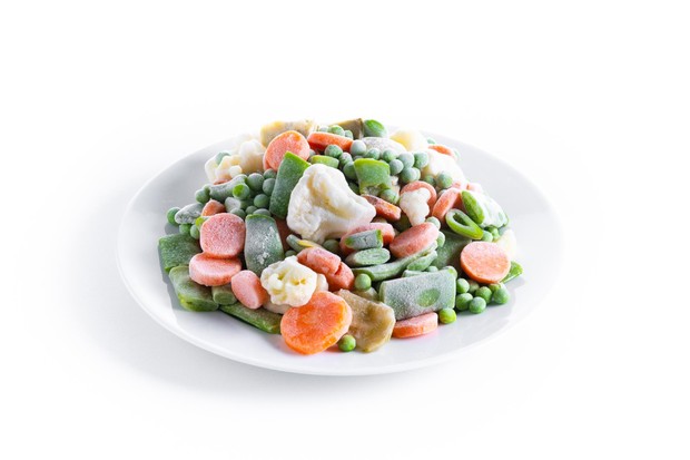 alasan buah dan sayur beku lebih sehat
