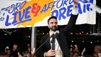 Siapa Zohran Mamdani, Calon Wali Kota Muslim Pertama New York?