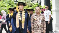 Gubernur Luthfi Sebut Lulusan SMA CT Arsa Jadi Fondasi Indonesia Emas 2045